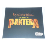 Box Pantera Reinventing Hell