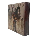 Box Pearl Jam Alive Broadcasts 10 Cd Importado