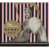 Box Peggy Lee Miss Peggy Lee