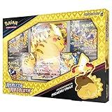 Box Pikachu Vmax