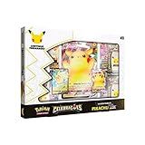 Box Pokémon Celebrações Pikachu Vmax Cor Estampado Copag