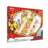 Box Pokémon TCG Armarouge Ex Cor Estampado Copag