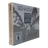 Box Renaissance Live Fillmore West And Adventures 4 Cd Dvd
