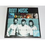 Box Roxy Music   5
