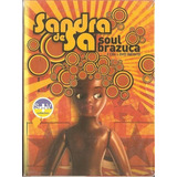 Box Sandra De Sá   Soul Brazuca 2 Cds   Dvd