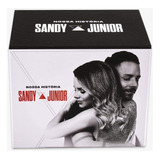 Box Sandy E Junior Nossa História