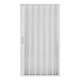 Box Sanfonado Translucido Bcf 0 55 larg X 1 85 alt Mts