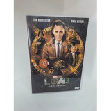 Box Seriado Loki 1  Temporada Completa   2 Dvds   Promoção