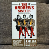Box Set Andrews Sisters