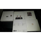 Box Set Raro Pet Shop Boys