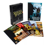 Box Sherlock Holmes 06 Volumes