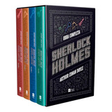 Box Sherlock Holmes Arthur