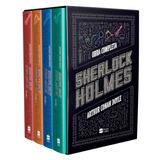 Box Sherlock Holmes Caixa