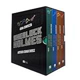 Box Sherlock Holmes Obra Completa