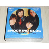 Box Shocking Blue The Blue Box europeu 13 Cd s Lacrado