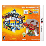 Box Skylanders Giants Portal