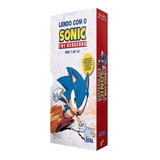 Box Sonic The Hedgehog vol 7 Ao 12 Marcadores