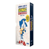 Box Sonic The Hedgehog Vols 1 Ao 6 Marcadores