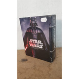 Box Star Wars A Saga Completa blue Ray Disc