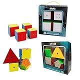 Box Super Cubo Mágico Moyu Pyraminx