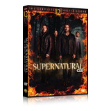 Box Supernatural 12ª Temporada / Sobrenatural