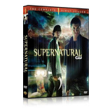 Box Supernatural 1ª Temporada / Sobrenatural