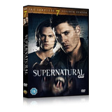 Box Supernatural 7 Temporada