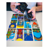 Box Taro Waite Edicao Especial Livro Ilustrado E 78 Cartas