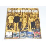 Box The Allman Brothers Band