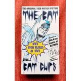 Box The Bat Plus Bat Clips   The Original 1926   2 Vhs Raro