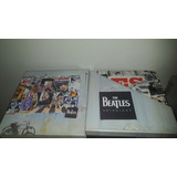 Box The Beatles Anthology 8 Laserdiscs Pionner Usa 1996