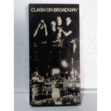 Box   The Clash On Broadway  03 Cd s   Booklet  Imp Usa