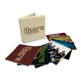 Box The Doors A Collection europeu Remaster 6 Cd Lacrado