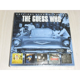 Box The Guess Who Original Album Classics europeu 5 Cd s 
