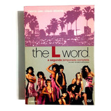 Box The L Word 2 Temporada Lacrado Original 4 Dvds Lésbico