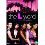 Box The L Word 5 Temporada Lacrado Original 4 Dvds Lésbico