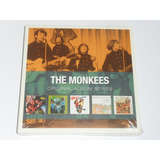 Box The Monkees Original