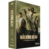 Box The Walking Dead   1  Temporada Original Lacrado 3 Dvd s