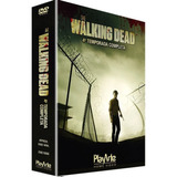 Box The Walking Dead   4  Temporada Original Lacrado 5 Dvd s