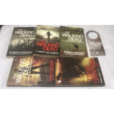 Box The Walking Dead 5 Livros Completo Avaria No Box
