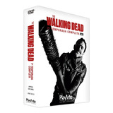 Box The Walking Dead   7  Temporada Original Lacrado 5 Dvd s