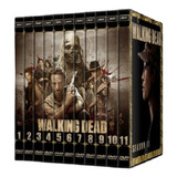 Box The Walking Dead Completo Dublado