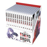 Box Tokyo Ghoul Vols 1 Ao 14 De Sui Ishida Editora Panini Capa Mole Edição 1 Em Português 2024