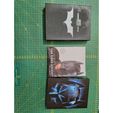 Box Trilogia Batman Blu