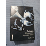 Box Trilogia Cinquenta Tons De Cinza