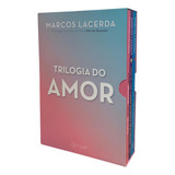 Box Trilogia Do Amor Capa Mole Não Se Aplica De Marcos Lacerda Não Se Aplica Vol 1 Editorial Latitude Tapa Mole Edición 1 En Português 2024