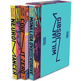 Box Trilogia Sprawl William Gibson