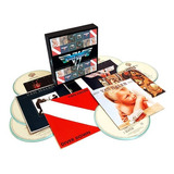 Box Van Halen Studio Albums I Ii 1984 Fair Warning 6 Cds