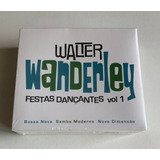 Box Walter Wanderley Festas Dançantes Vol