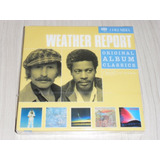 Box Weather Report   Original